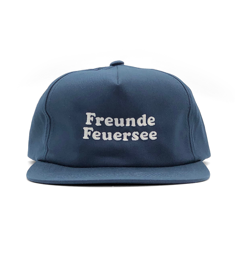 Freunde Feuersee Snapback (navy)