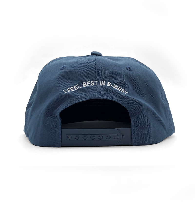 Freunde Feuersee Snapback (navy)