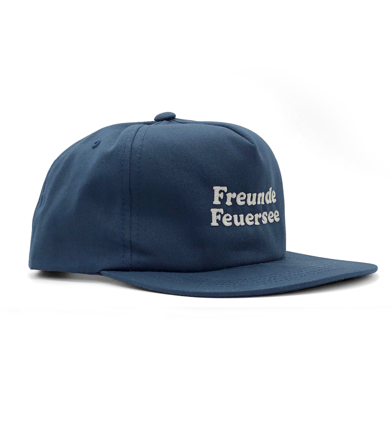 Freunde Feuersee Snapback (navy)