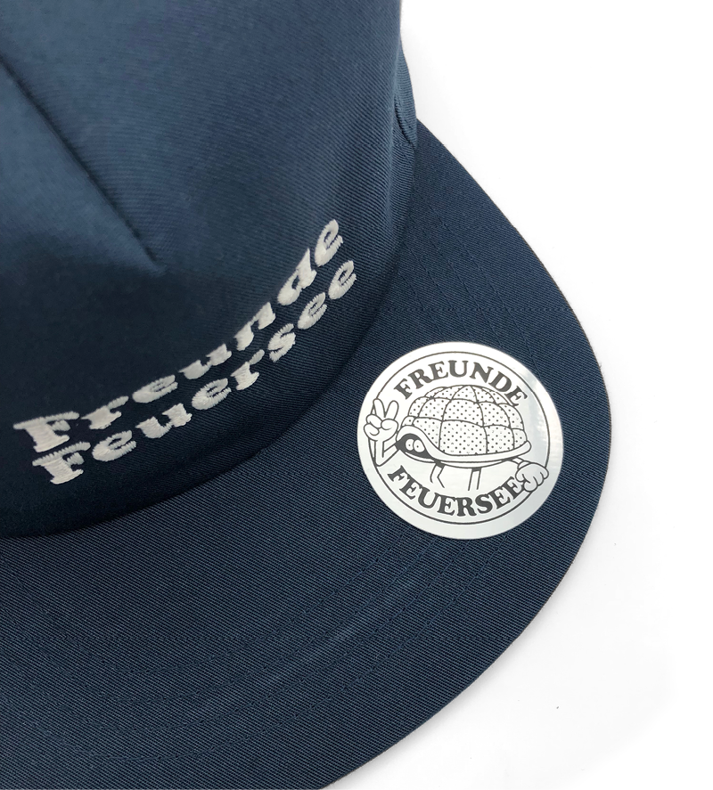 Freunde Feuersee Snapback (navy)