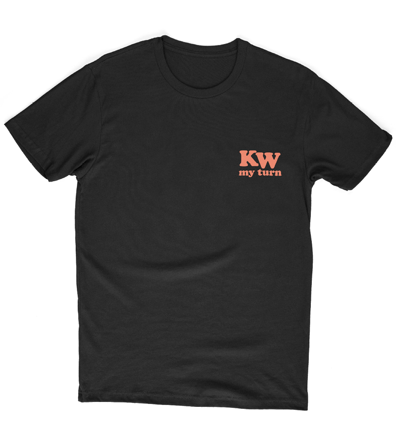 Shit Happens Shirt (schwarz)