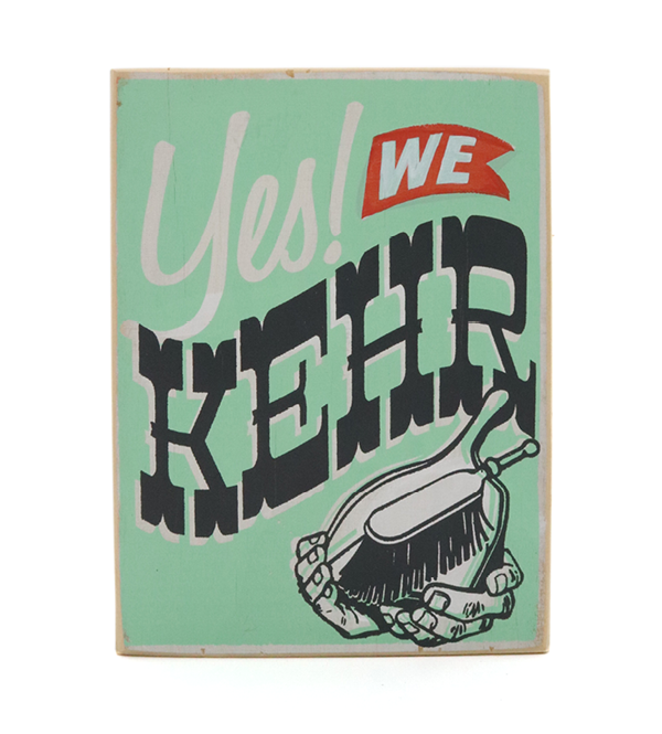 Yes we kehr