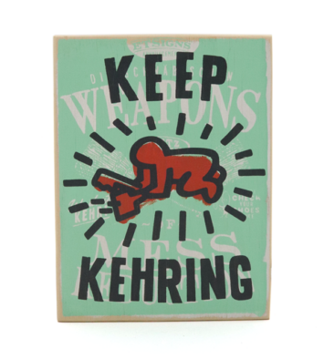 Keep kehring