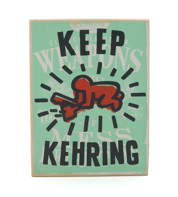 Keep kehring