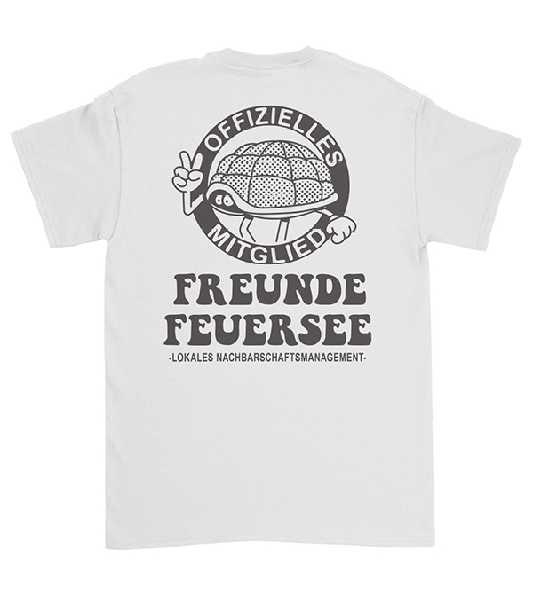 Freunde Feuersee Shirt