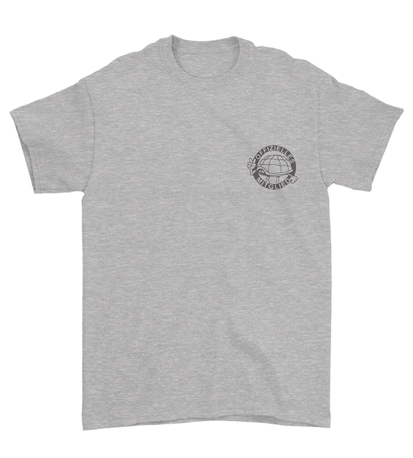 Freunde Feuersee Shirt (grau)
