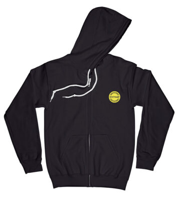 Logo Hoodie Zipper