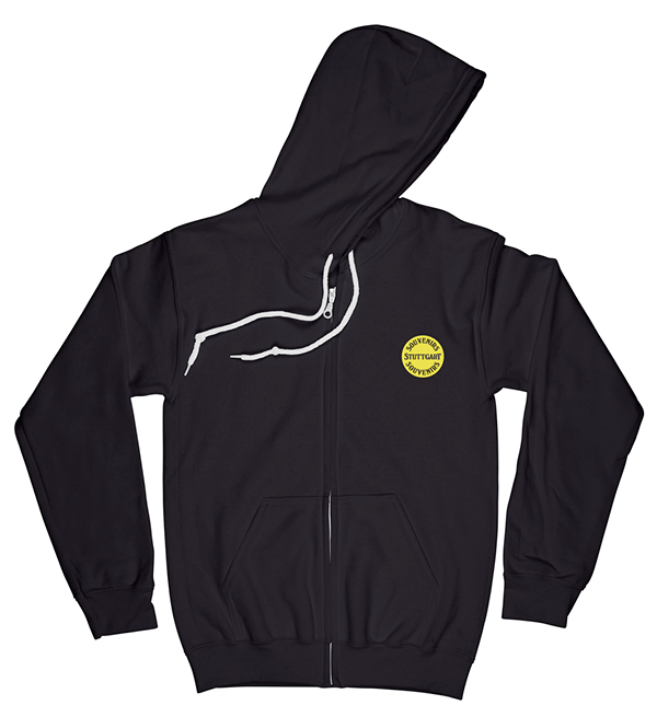 Logo Hoodie Zipper