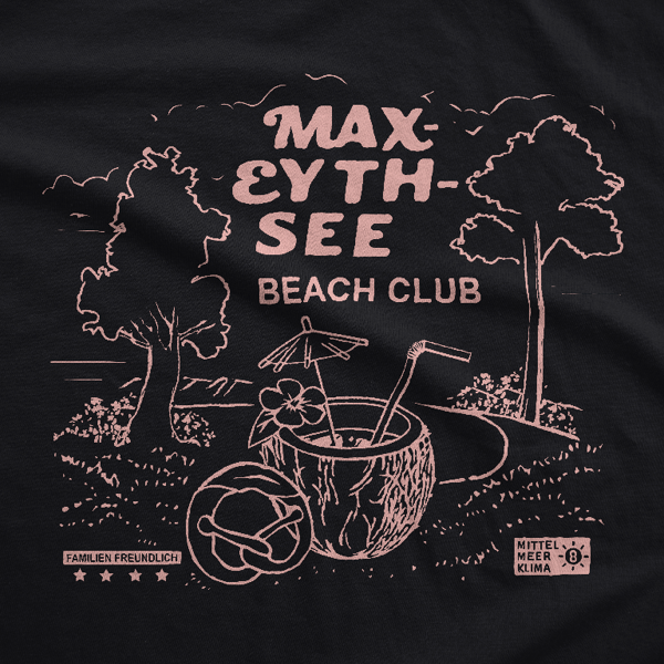 Max-Eyth-See Beach Club Shirt