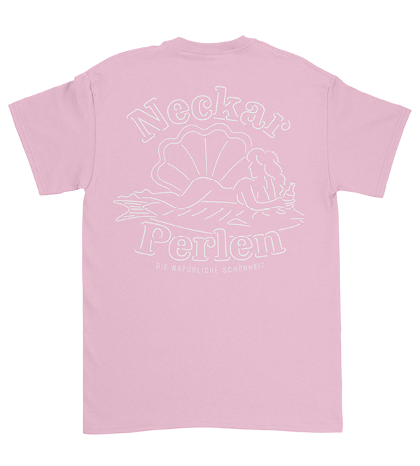 Neckar Perlen Shirt (rosa)