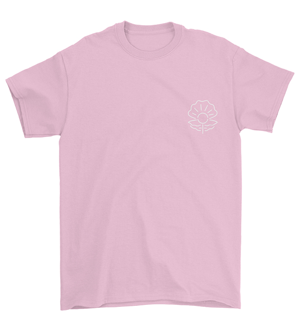 Neckar Perlen Shirt (rosa)