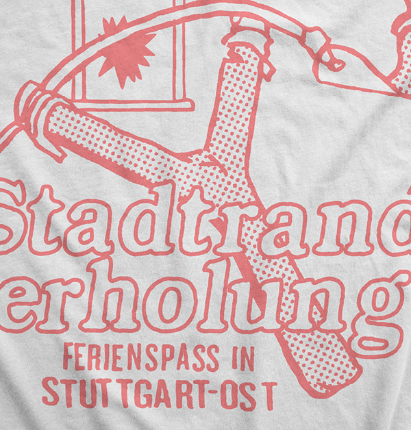 Stadtranderholung Shirt
