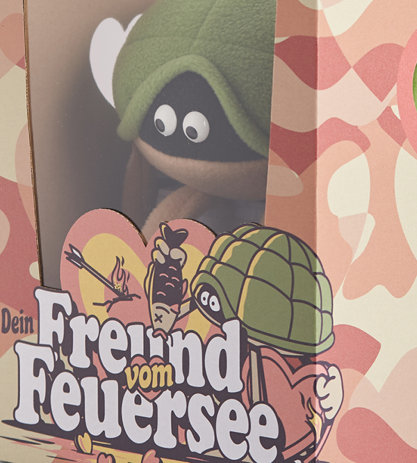 Dein Freund vom Feuersee - Valentinstag Spezial