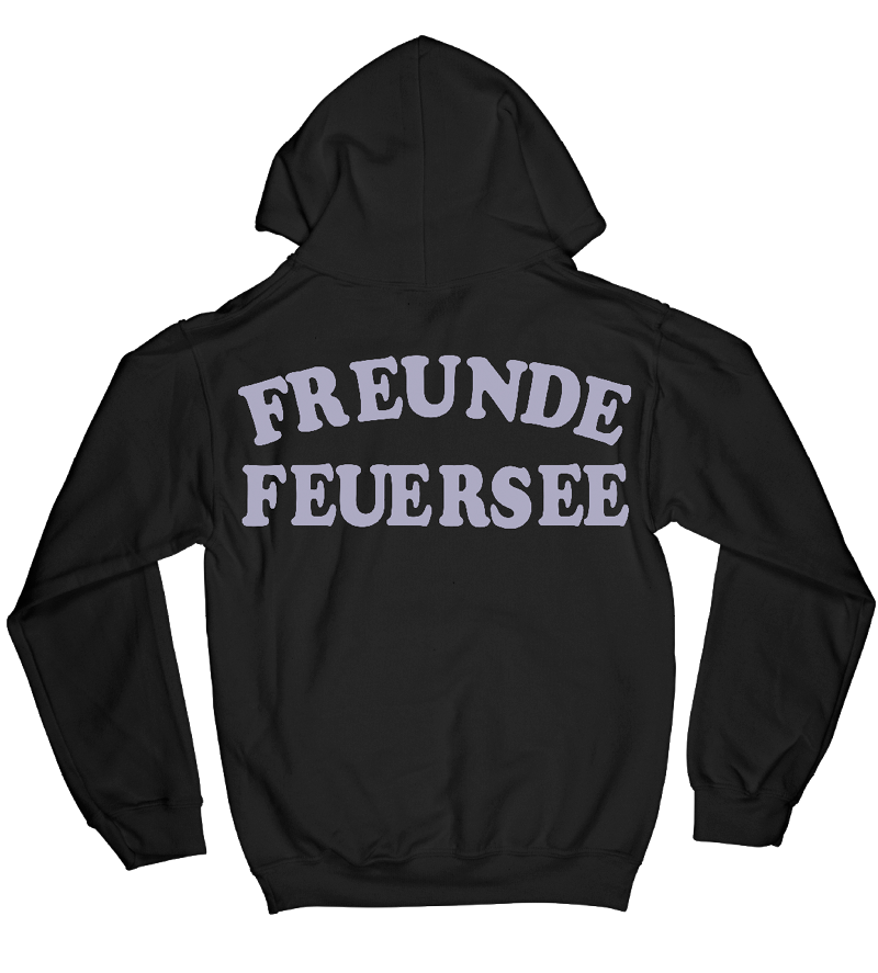 Freunde Feuersee Bundle | Hoodie + Tasche