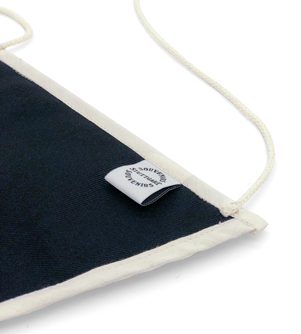 Stay Safe Wimpel
