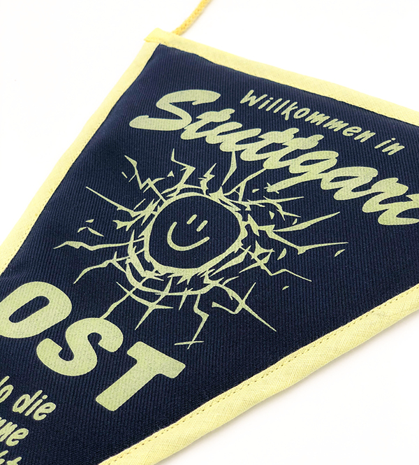 Sonne S-Ost Wimpel