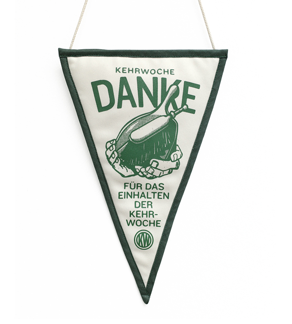 Danke KW Wimpel
