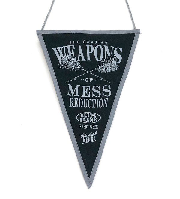 Weapons KW Wimpel
