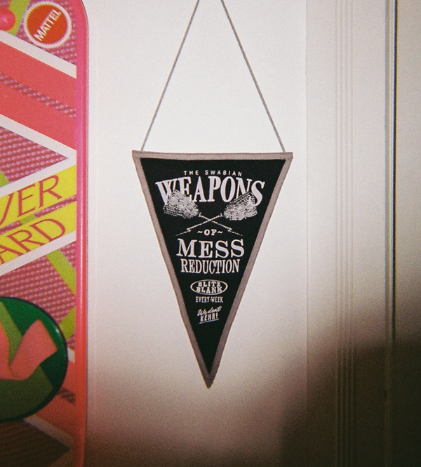 Weapons KW Wimpel