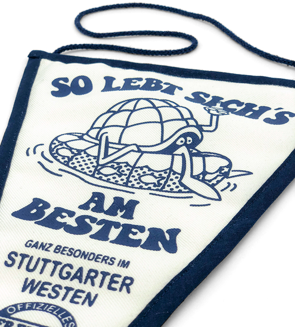 S-West Best Wimpel