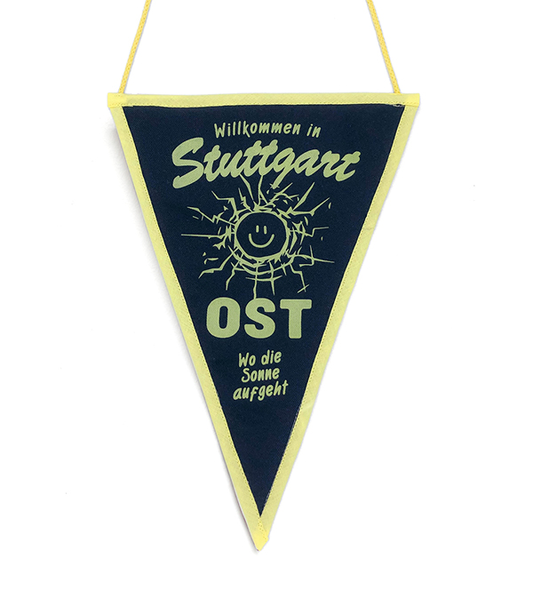 Sonne S-Ost Wimpel