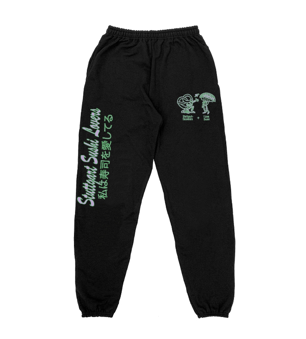 Stuttgart Sushi Lovers Sweatpant