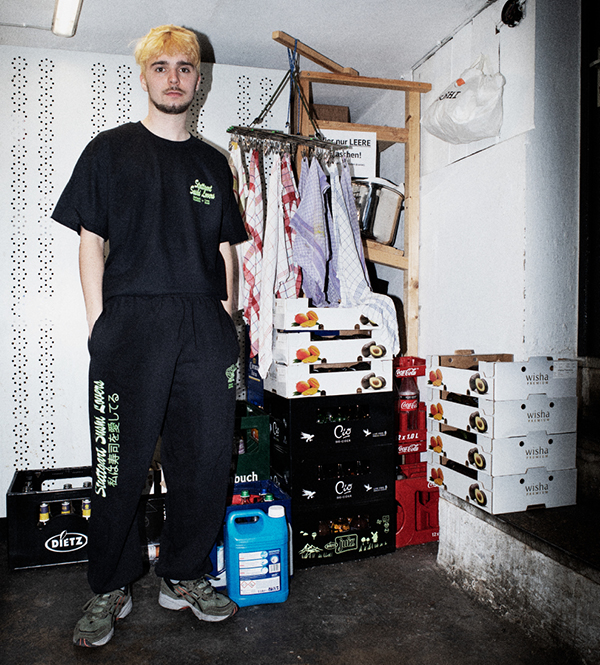 Stuttgart Sushi Lovers Sweatpant