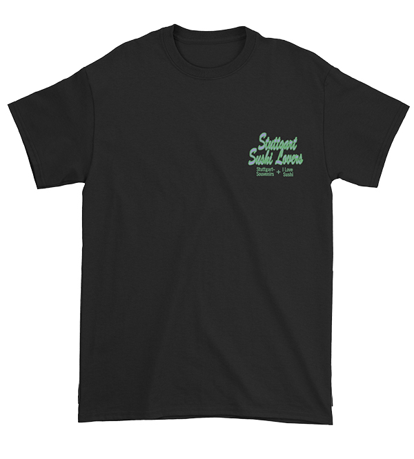 Stuttgart Sushi Lovers T-Shirt