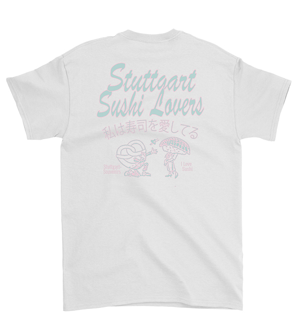 Stuttgart Sushi Lovers T-Shirt